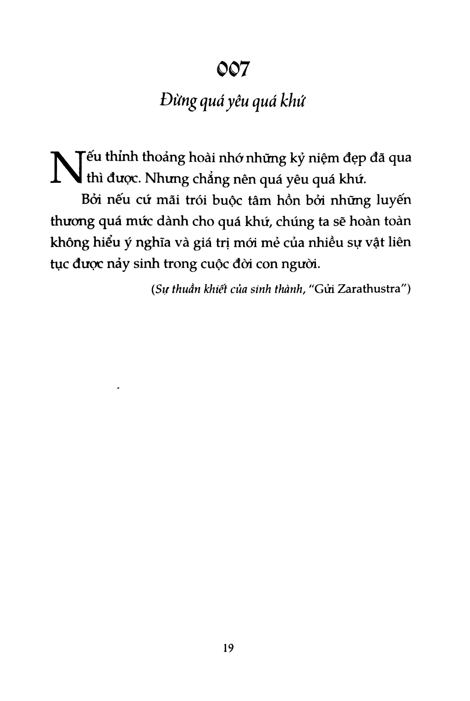 bộ lời của nietzsche cho người trẻ - tập 2: tri thức - nghệ thuật - lối sống - Ảnh 16