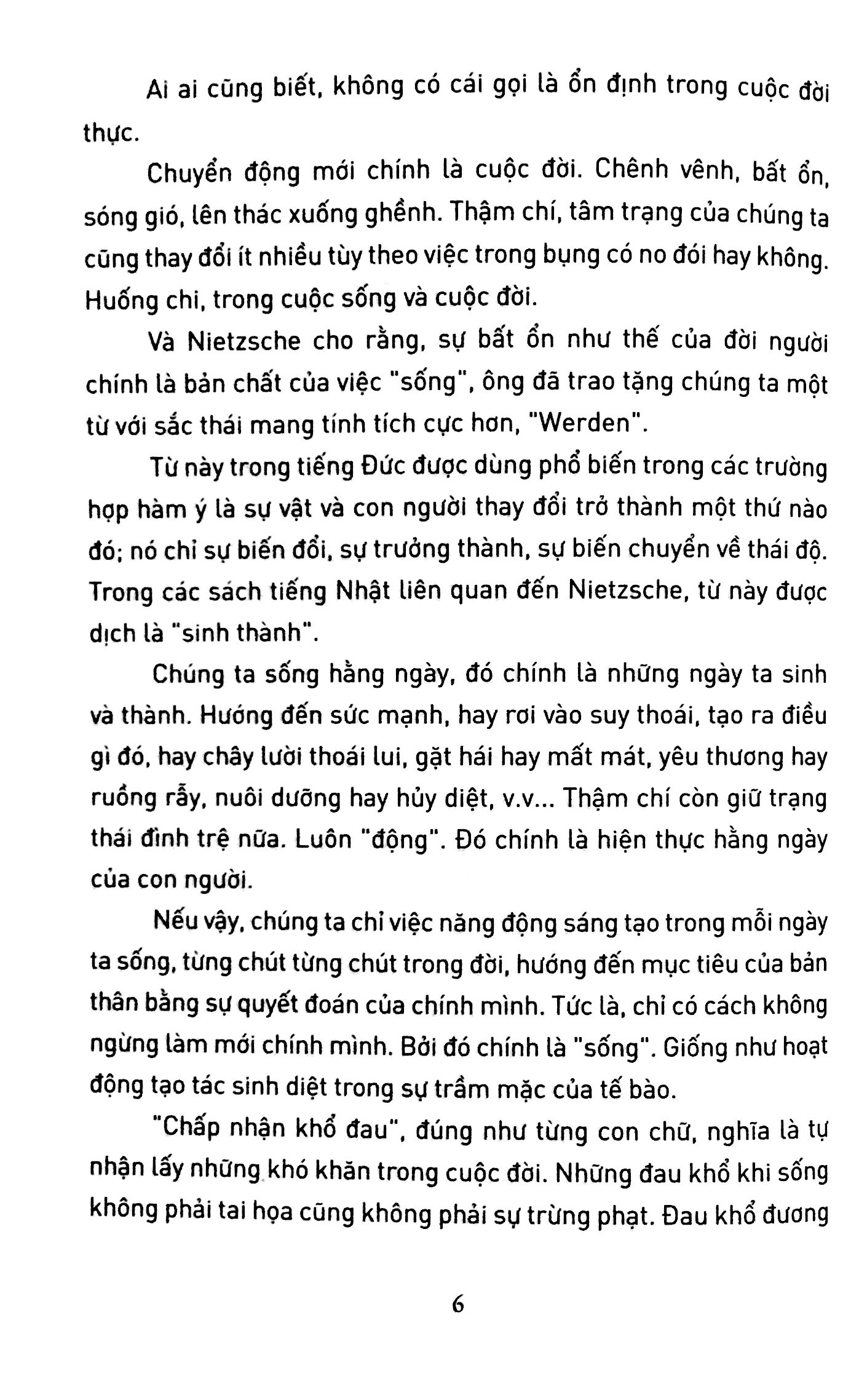 bộ lời của nietzsche cho người trẻ - tập 2: tri thức - nghệ thuật - lối sống - Ảnh 5