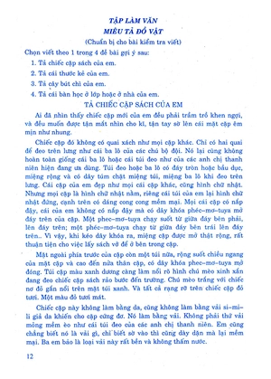 bộ lời giải vở bài tập tiếng việt 4 - tập 2 - Ảnh 11
