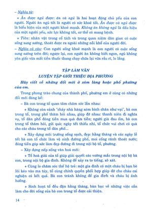 bộ lời giải vở bài tập tiếng việt 4 - tập 2 - Ảnh 13