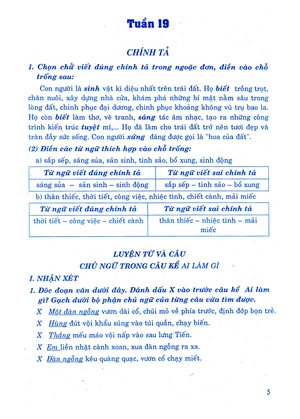 bộ lời giải vở bài tập tiếng việt 4 - tập 2 - Ảnh 4