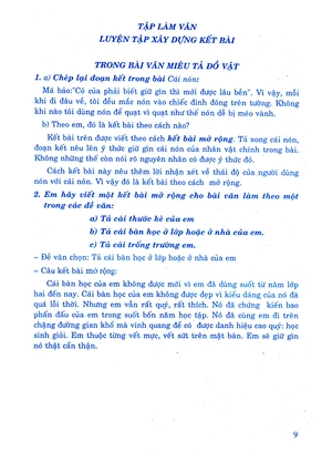 bộ lời giải vở bài tập tiếng việt 4 - tập 2 - Ảnh 8