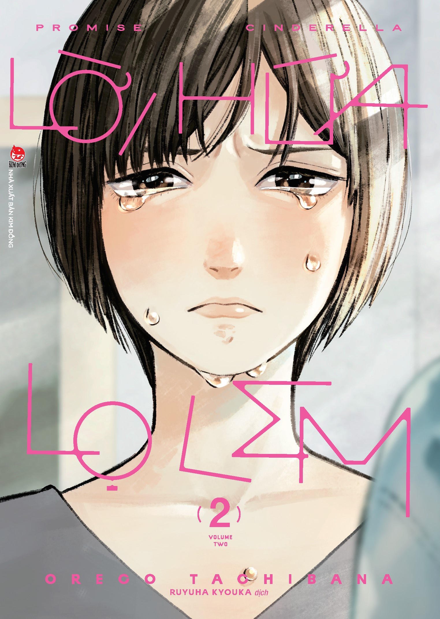 Bộ Lời Hứa Lọ Lem - Tập 2 - Tặng Kèm Postcard - Ảnh 2