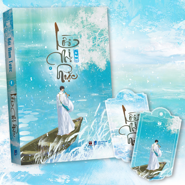 Bộ Lời Mị Hoặc - Tập 1 - Tặng Kèm Bookmark