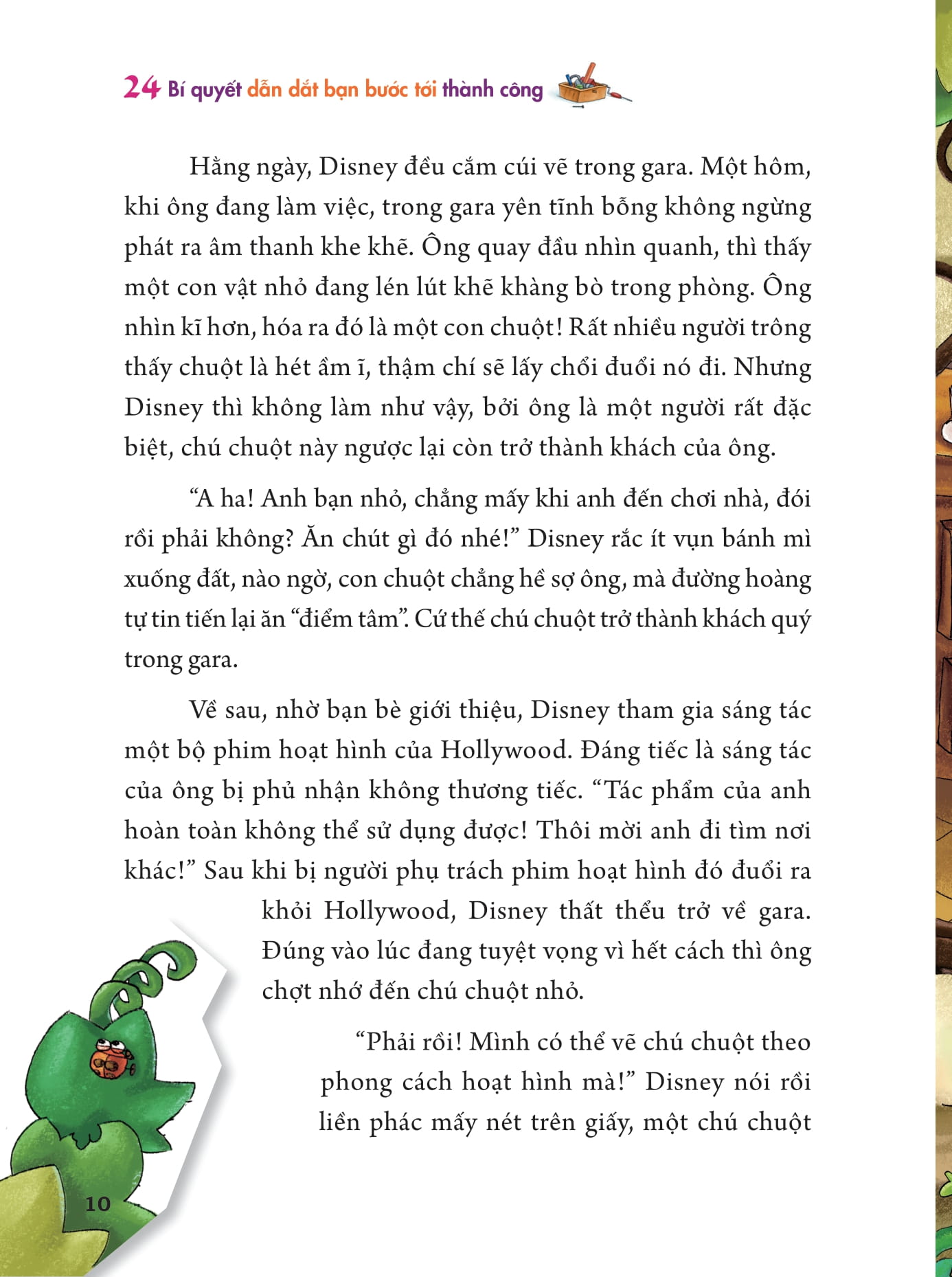 bộ lời nhắn nhủ từ carnegie dành cho thanh thiếu niên - 24 bí quyết dẫn dắt bạn bước tới thành công (tái bản 2022) - Ảnh 11