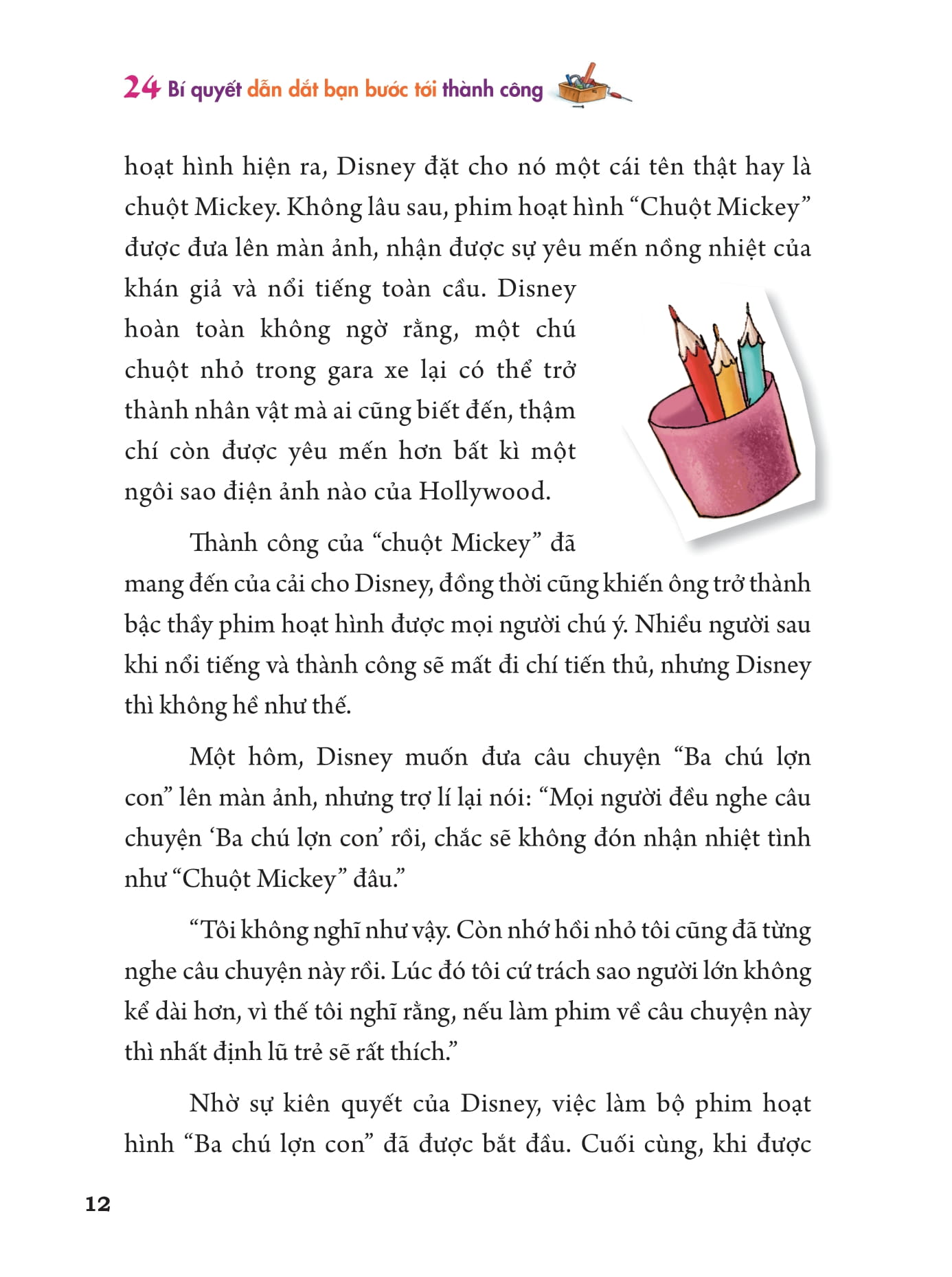 bộ lời nhắn nhủ từ carnegie dành cho thanh thiếu niên - 24 bí quyết dẫn dắt bạn bước tới thành công (tái bản 2022) - Ảnh 13