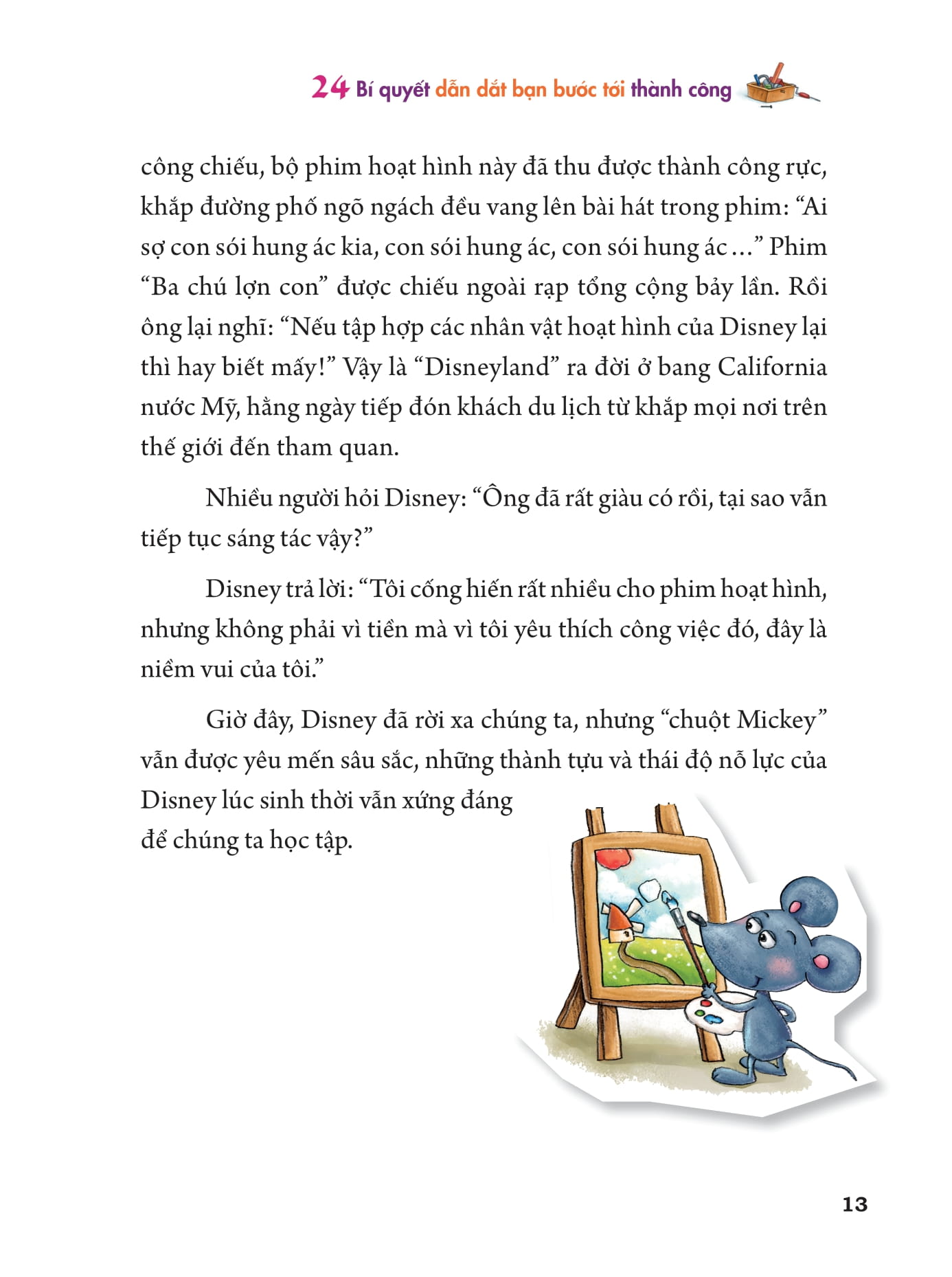 bộ lời nhắn nhủ từ carnegie dành cho thanh thiếu niên - 24 bí quyết dẫn dắt bạn bước tới thành công (tái bản 2022) - Ảnh 14