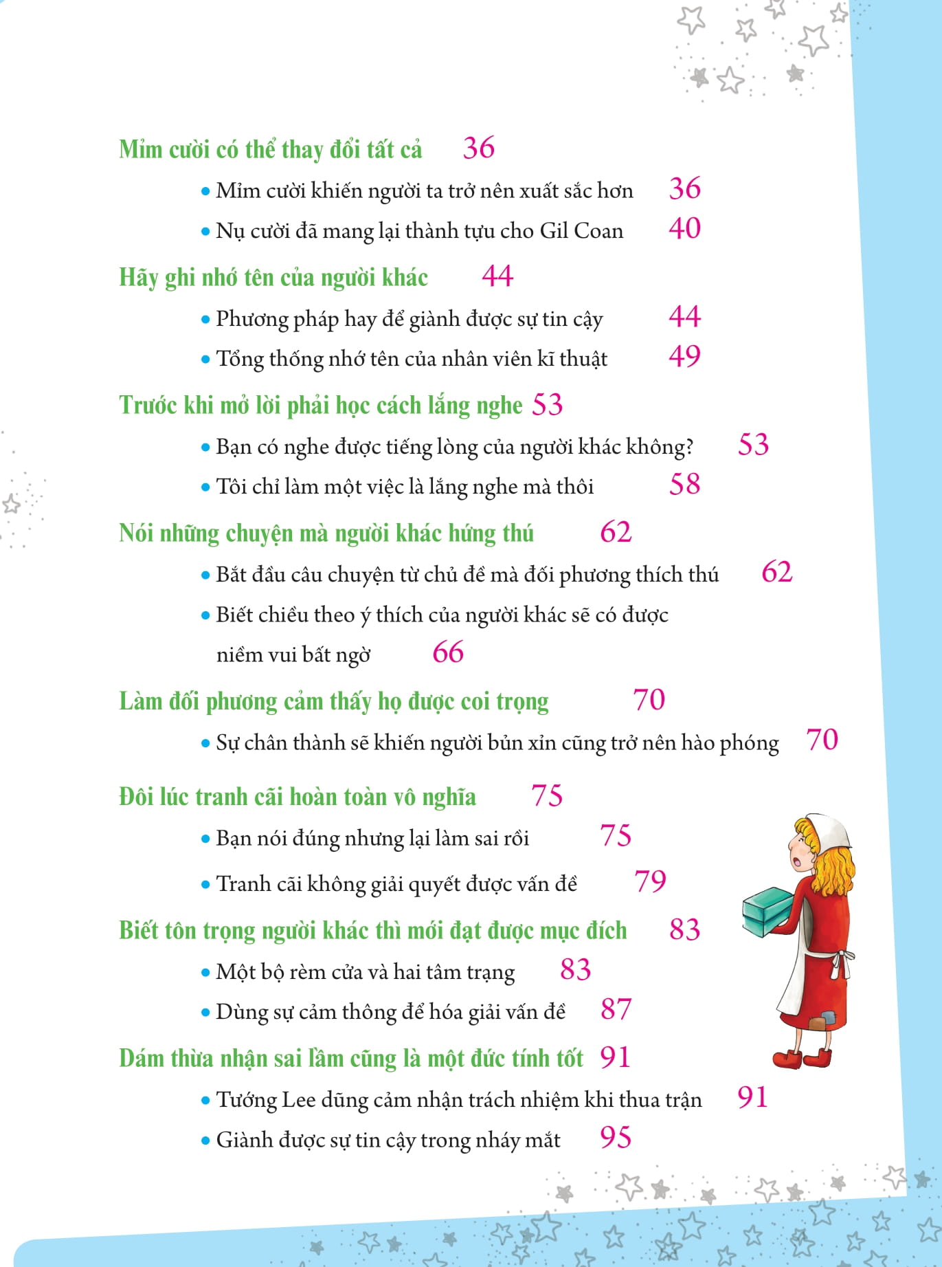 bộ lời nhắn nhủ từ carnegie dành cho thanh thiếu niên - 24 bí quyết để bạn được yêu quý (tái bản 2022) - Ảnh 4