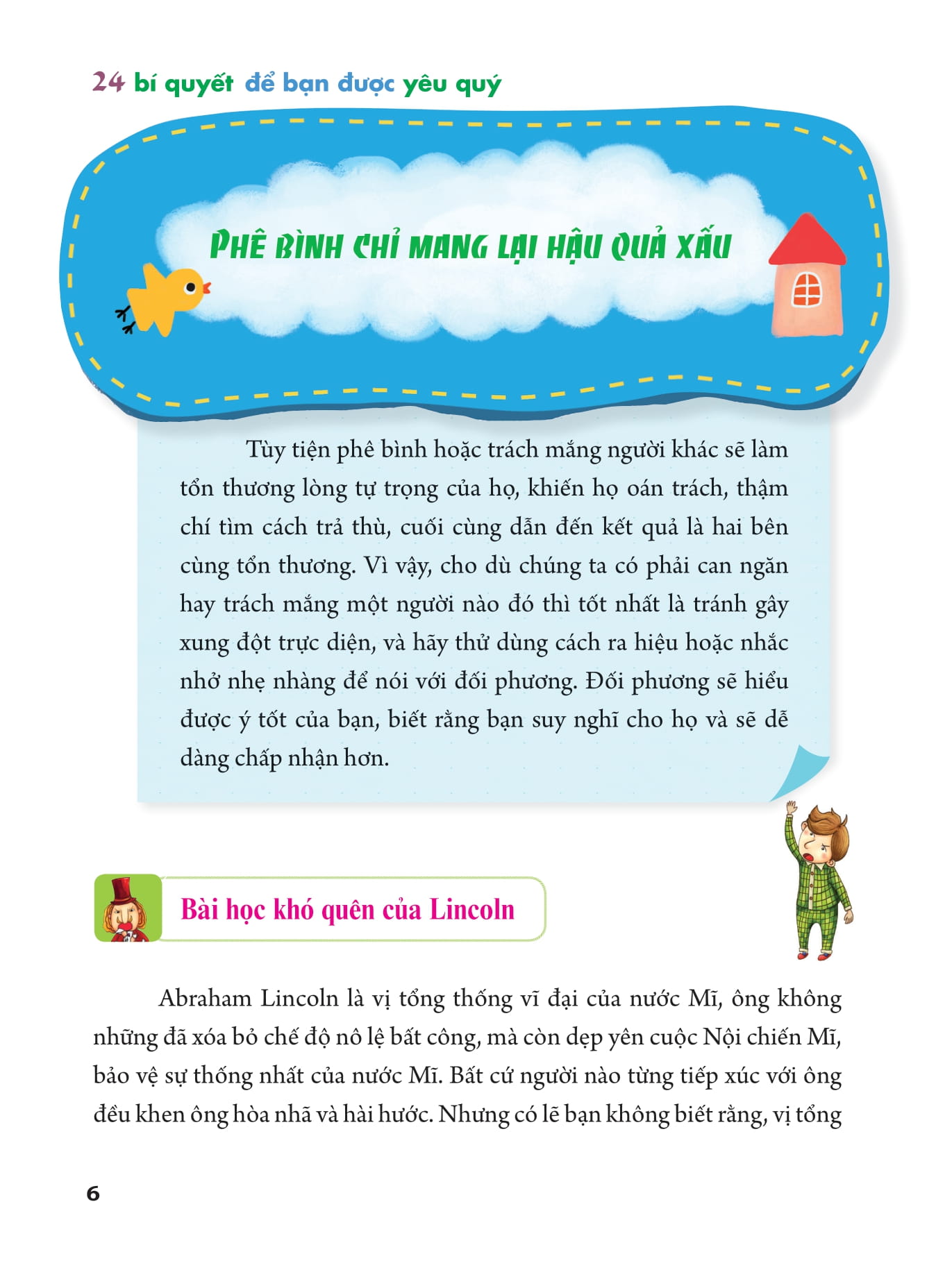 bộ lời nhắn nhủ từ carnegie dành cho thanh thiếu niên - 24 bí quyết để bạn được yêu quý (tái bản 2022) - Ảnh 7