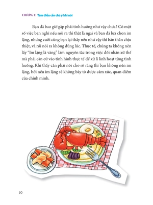 bộ lời nhắn nhủ từ carnegie dành cho thanh thiếu niên - 34 bí quyết giúp bạn khéo ăn nói (tái bản) - Ảnh 11