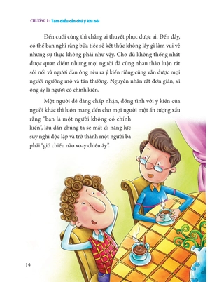 bộ lời nhắn nhủ từ carnegie dành cho thanh thiếu niên - 34 bí quyết giúp bạn khéo ăn nói (tái bản) - Ảnh 15