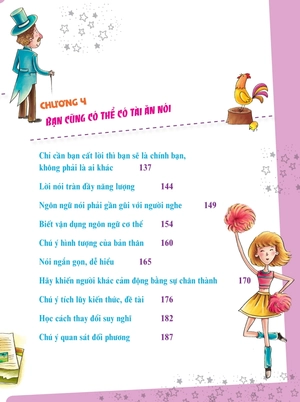 bộ lời nhắn nhủ từ carnegie dành cho thanh thiếu niên - 34 bí quyết giúp bạn khéo ăn nói (tái bản) - Ảnh 6