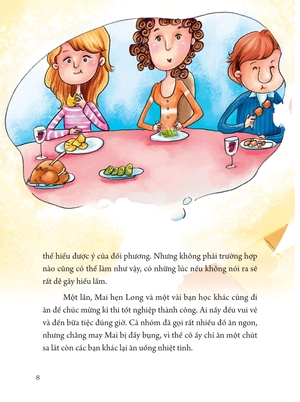 bộ lời nhắn nhủ từ carnegie dành cho thanh thiếu niên - 34 bí quyết giúp bạn khéo ăn nói (tái bản) - Ảnh 9