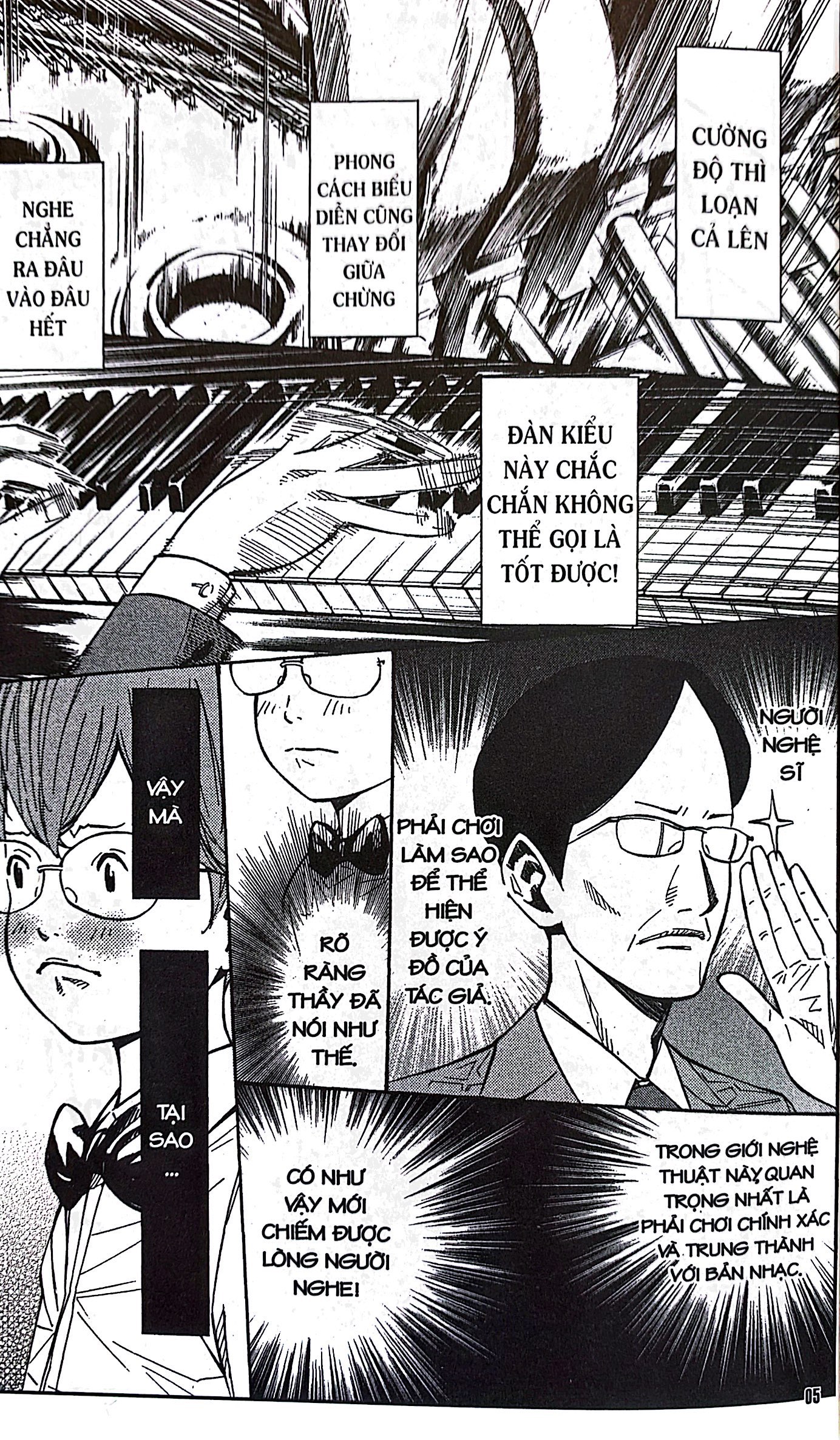 Bộ Lời Nói Dối Tháng Tư - Tập 7 (Tái Bản 2023) - Ảnh 6