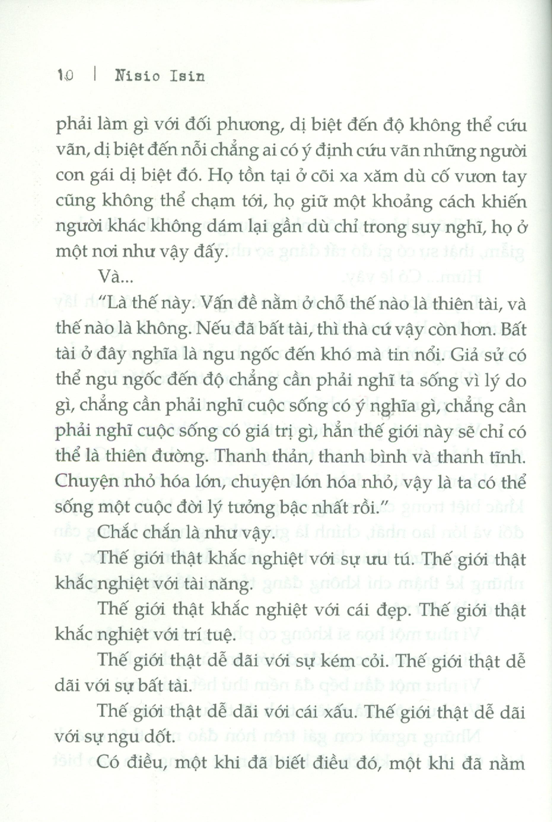 bộ lời nói đùa 1: vòng xoáy chặt đầu - bác học màu lam và kẻ thích bông đùa - Ảnh 6