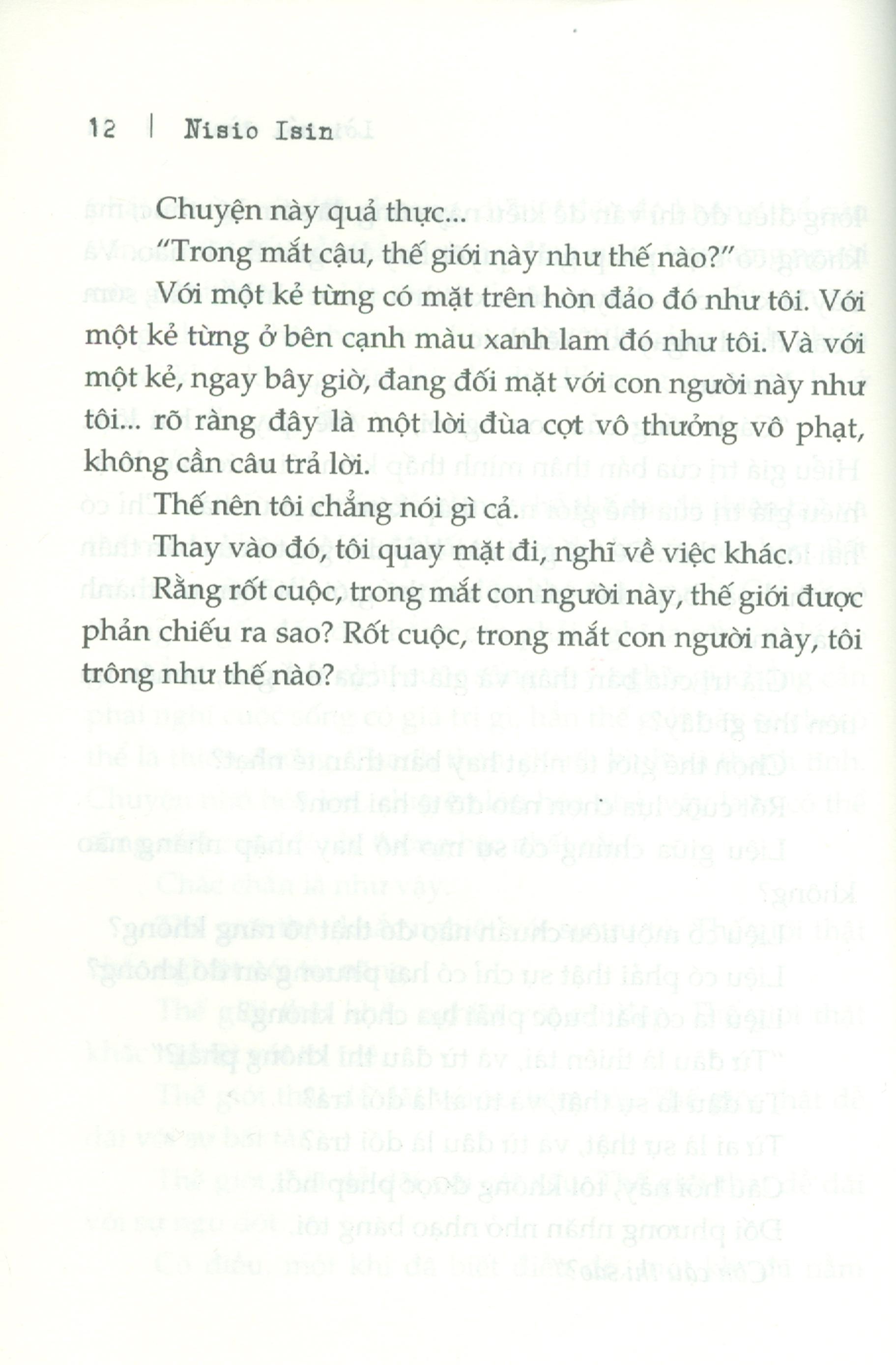 bộ lời nói đùa 1: vòng xoáy chặt đầu - bác học màu lam và kẻ thích bông đùa - Ảnh 8