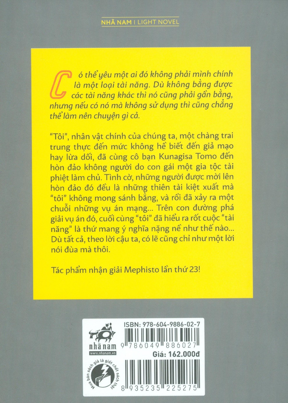 bộ lời nói đùa 1: vòng xoáy chặt đầu - bác học màu lam và kẻ thích bông đùa - Ảnh 9