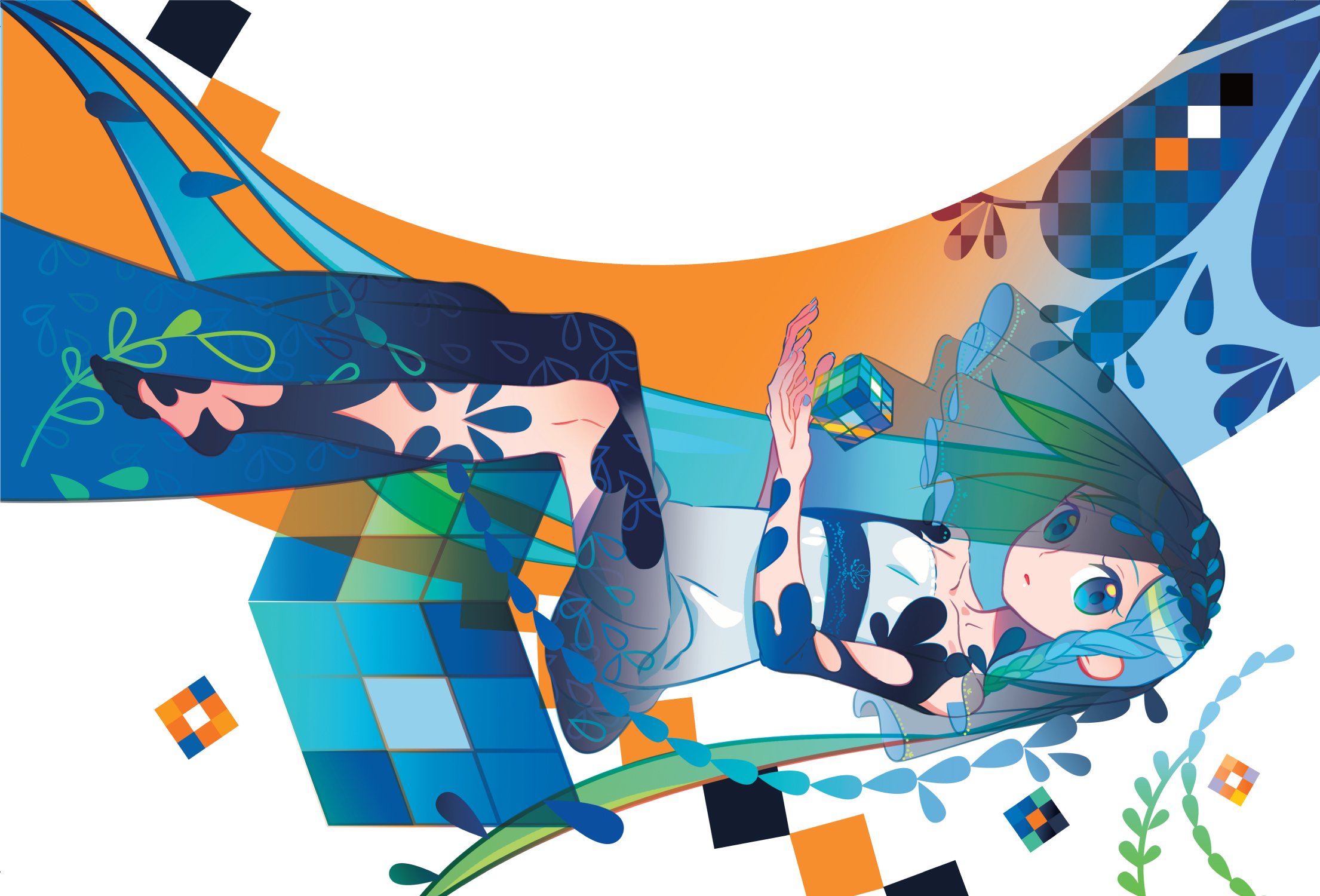 bộ lời nói đùa 4: nghịch lý quân xúc xắc - utsurigi gaisuke kẻ hủy diệt lời nói đùa - tặng kèm bookmark + postcard cho bản in đầu - Ảnh 3