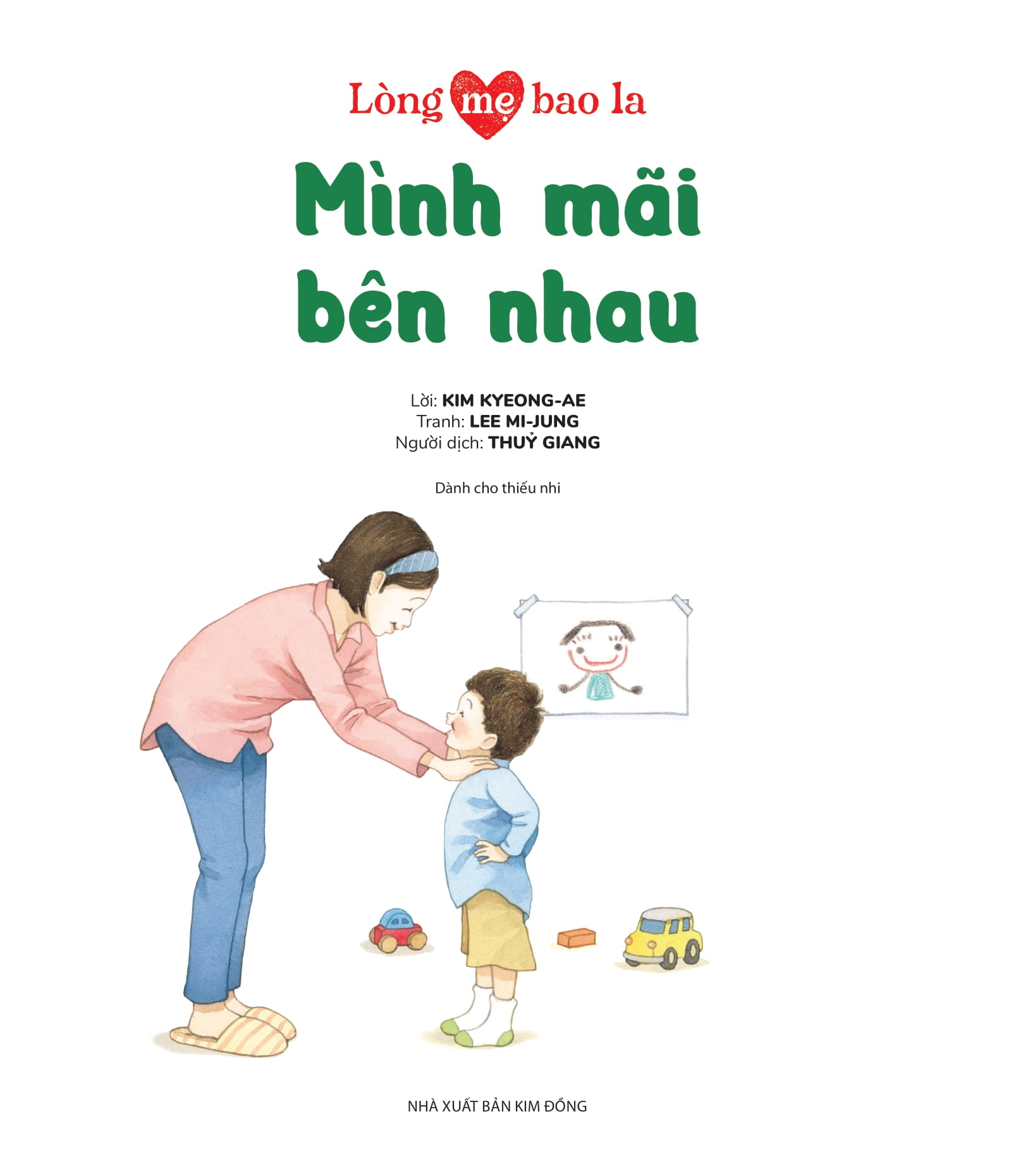 Bộ Lòng Mẹ Bao La - Mình Mãi Bên Nhau - Ảnh 3