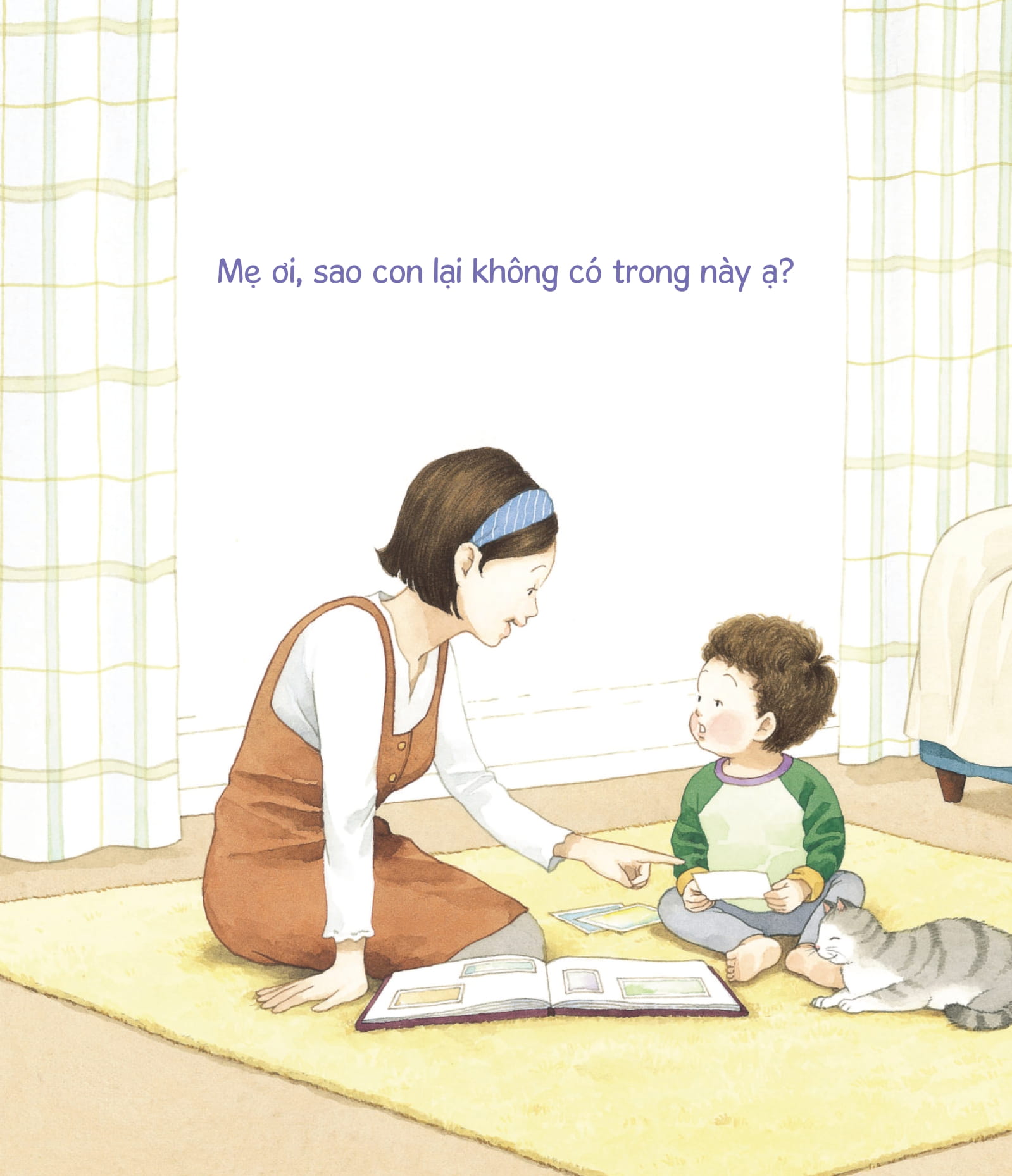 Bộ Lòng Mẹ Bao La - Mình Mãi Bên Nhau - Ảnh 4