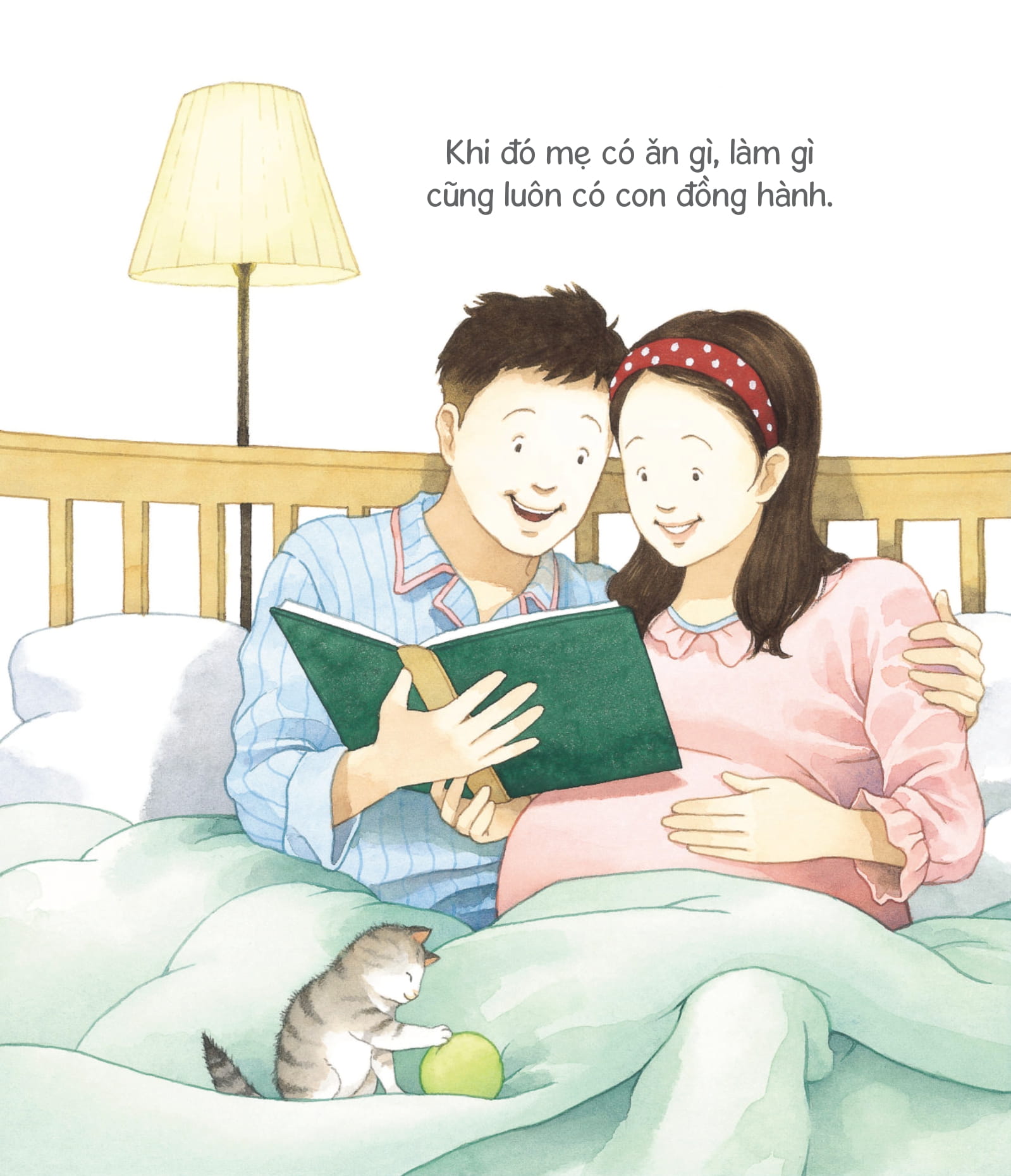 Bộ Lòng Mẹ Bao La - Mình Mãi Bên Nhau - Ảnh 7