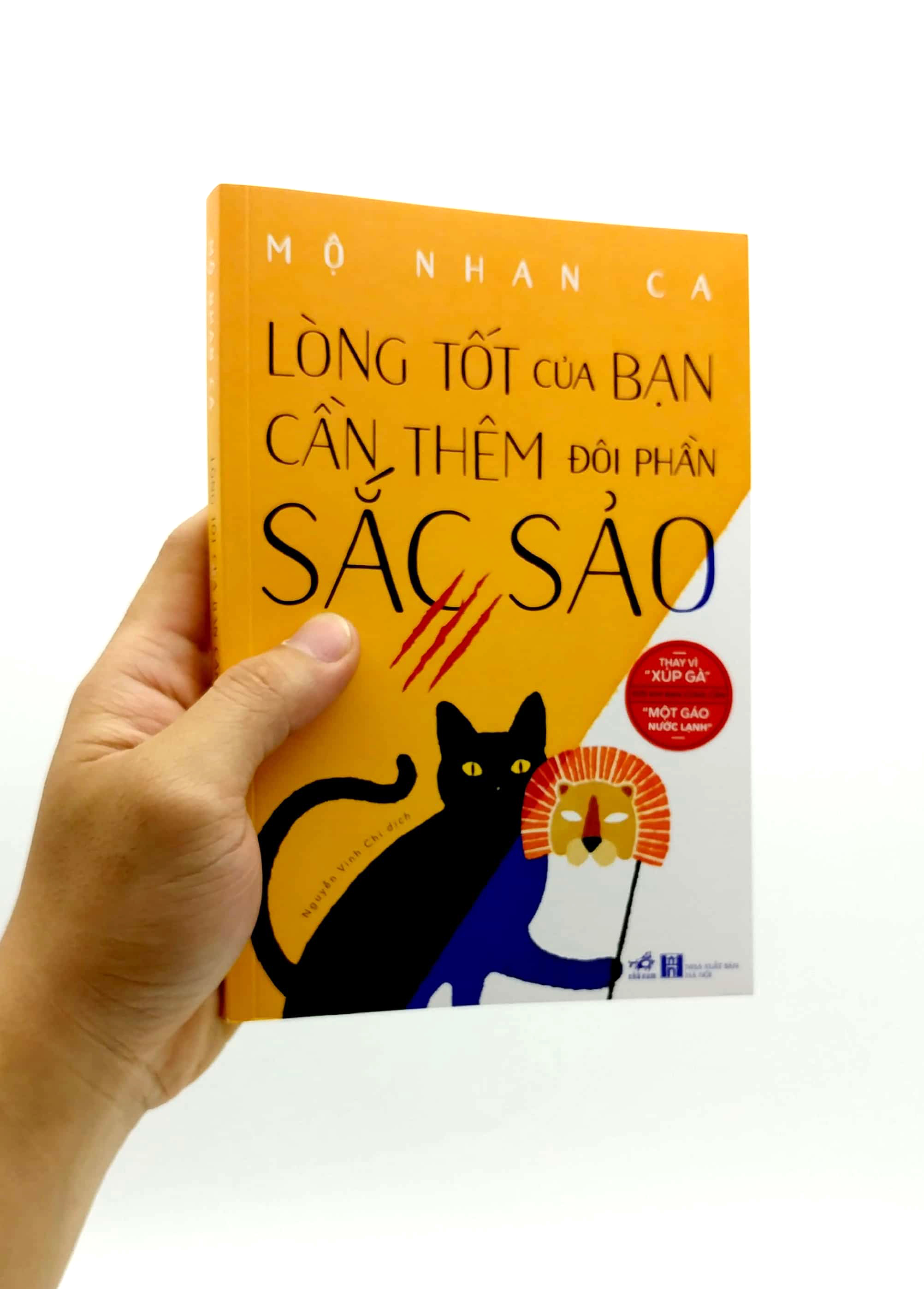 bộ lòng tốt của bạn cần thêm đôi phần sắc sảo - Ảnh 7