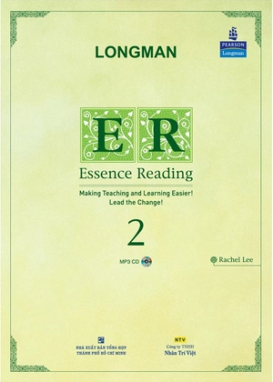 bộ longman essence reading 2 (kèm 1 đĩa mp3) - Ảnh 2