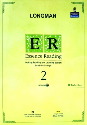 bộ longman essence reading 2 (kèm 1 đĩa mp3) - Ảnh 3