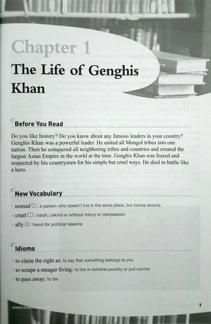 bộ longman essence reading 2 (kèm 1 đĩa mp3) - Ảnh 6