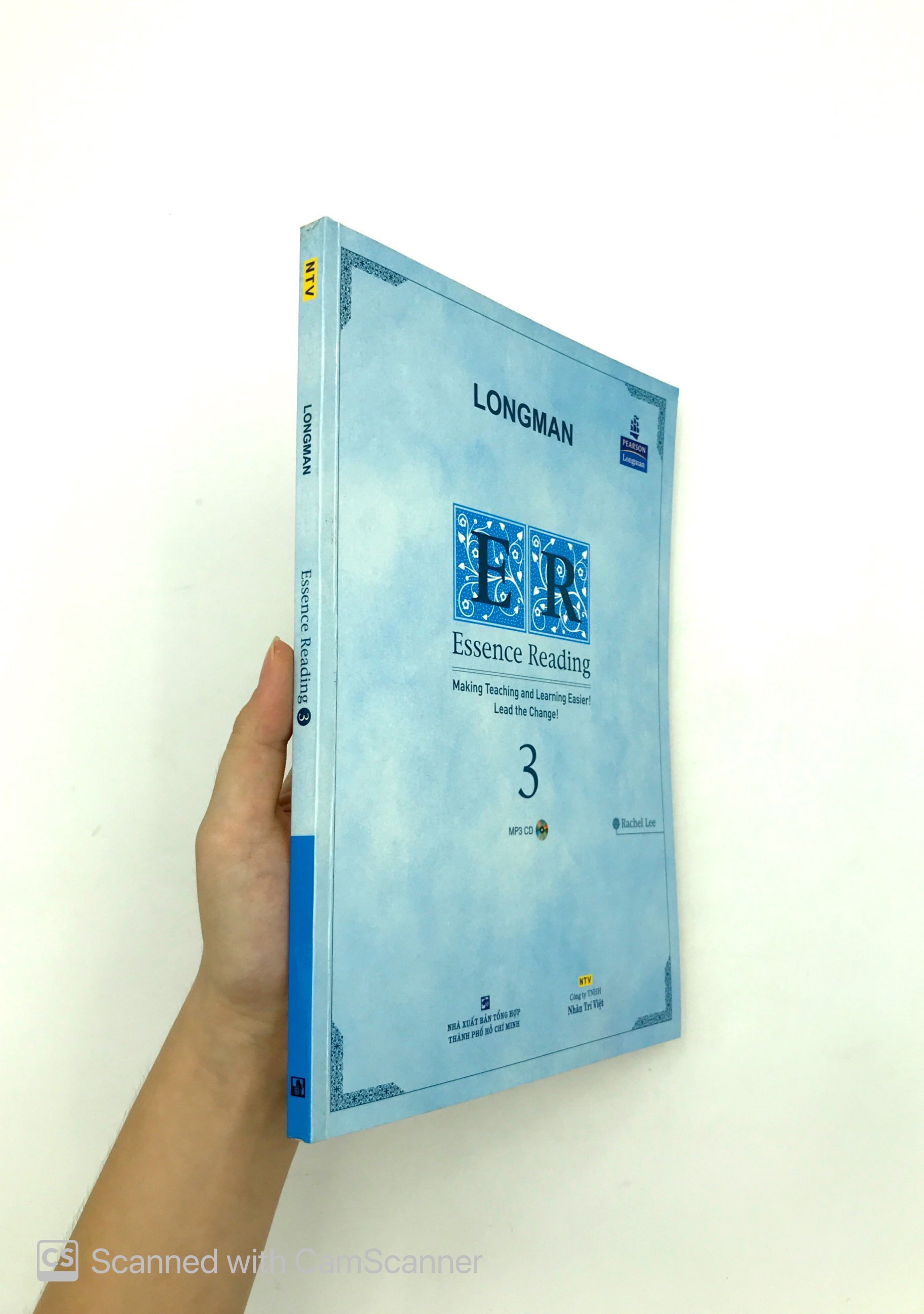 bộ longman essence reading 3 (kèm 1 đĩa mp3) - Ảnh 11