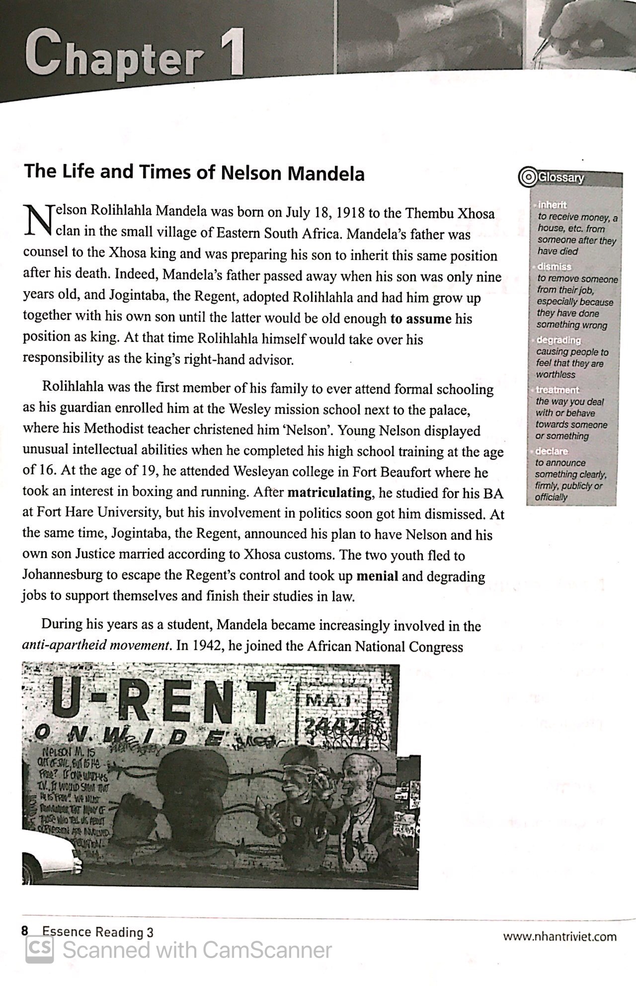 bộ longman essence reading 3 (kèm 1 đĩa mp3) - Ảnh 5