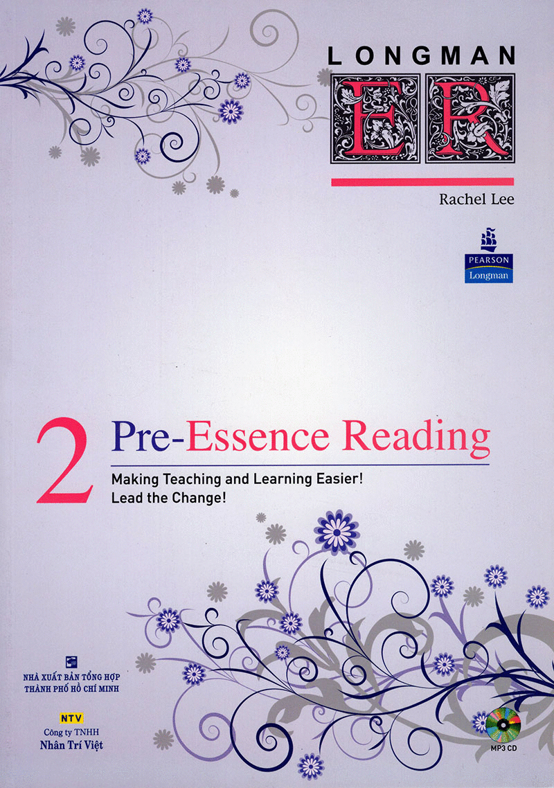 bộ longman pre-essence reading 2 - Ảnh 2