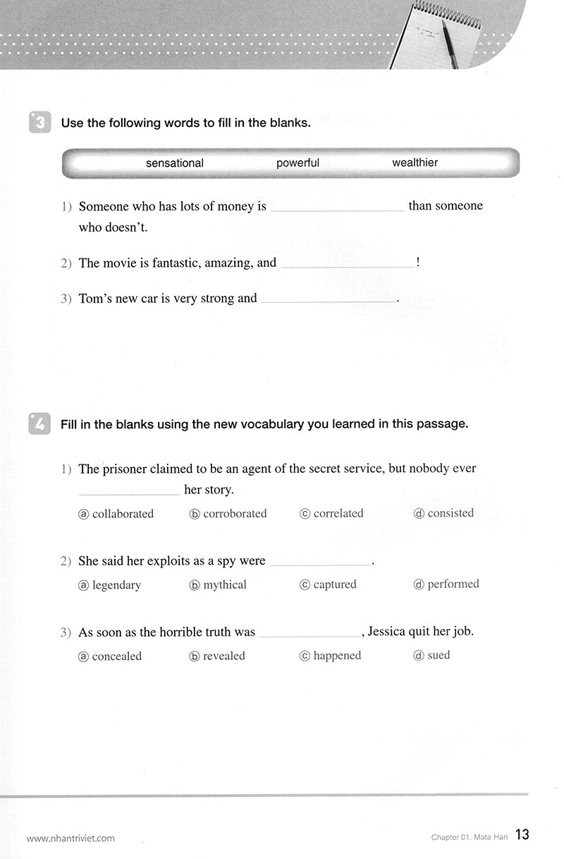 bộ longman pre-essence reading 2 - Ảnh 9