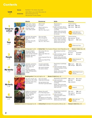 bộ look 1 student book (british english) - Ảnh 3