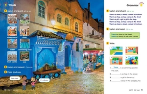 bộ look 1 student book (british english) - Ảnh 5