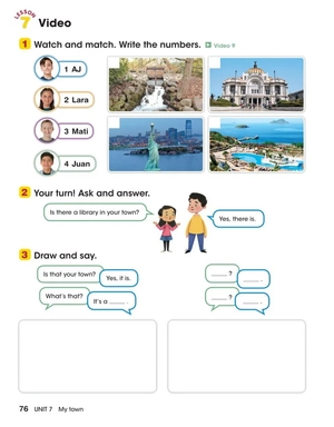 bộ look 1 student book (british english) - Ảnh 8