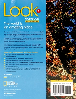 bộ look 1: workbook with online practice - Ảnh 6