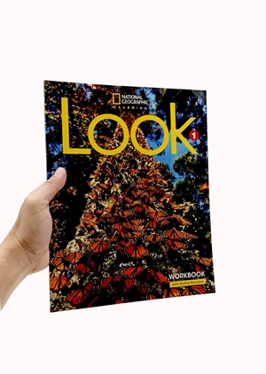 bộ look 1: workbook with online practice - Ảnh 7