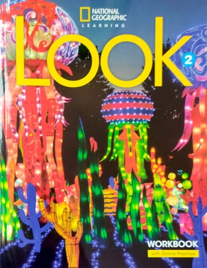 bộ look 2: workbook with online practice - Ảnh 2