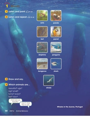 bộ look 3 student book (british english) - Ảnh 4