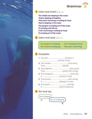 bộ look 3 student book (british english) - Ảnh 5