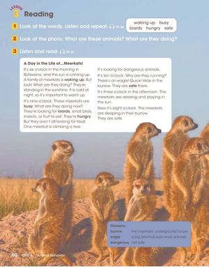 bộ look 3 student book (british english) - Ảnh 6