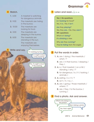 bộ look 3 student book (british english) - Ảnh 7