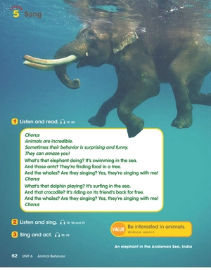 bộ look 3 student book (british english) - Ảnh 8