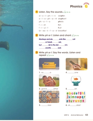 bộ look 3 student book (british english) - Ảnh 9