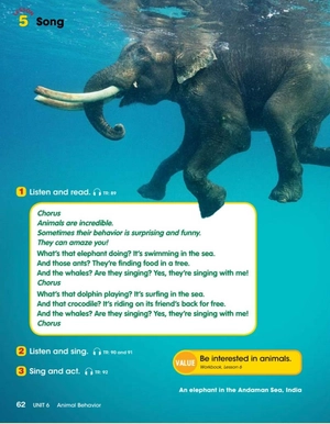 bộ look 3 student's book (look (american english)) - Ảnh 10