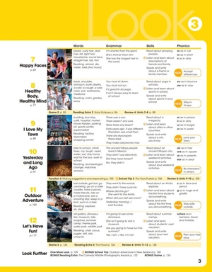 bộ look 3 student's book (look (american english)) - Ảnh 4