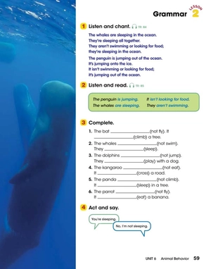 bộ look 3 student's book (look (american english)) - Ảnh 7