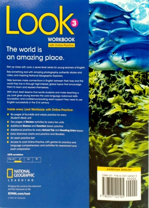 bộ look 3: workbook with online practice - Ảnh 10