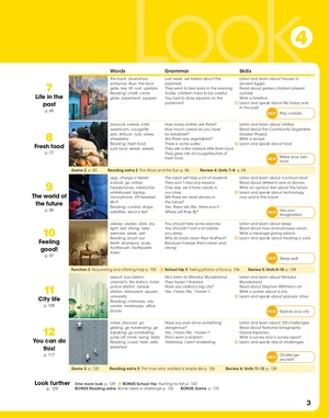 bộ look 4 student book (british english) - Ảnh 3